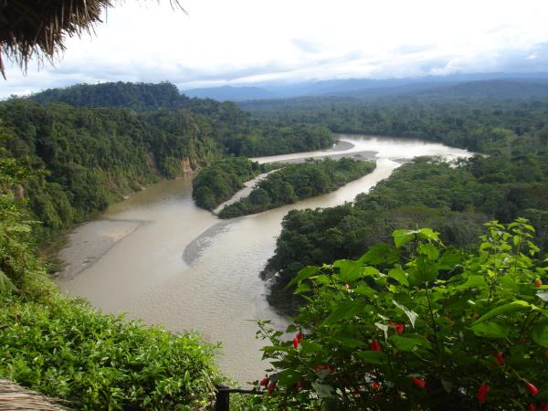 South America overland adventure, 4 months