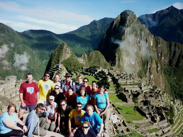 South America overland adventure, 4 months
