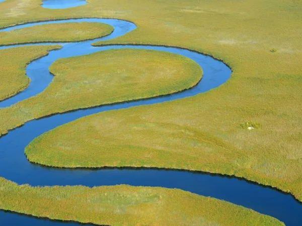 Botswana value safari with Victoria Falls