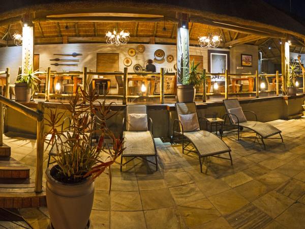 Zimbabwe and Botswana honeymoon