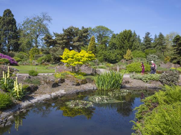 Scotland luxury vacation