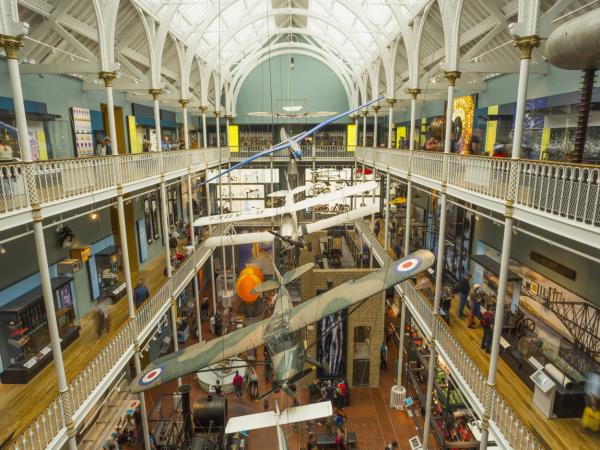 Scotland luxury vacation