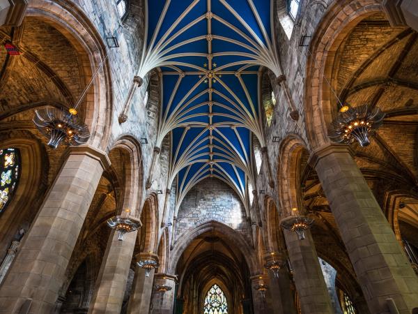 Scotland luxury vacation