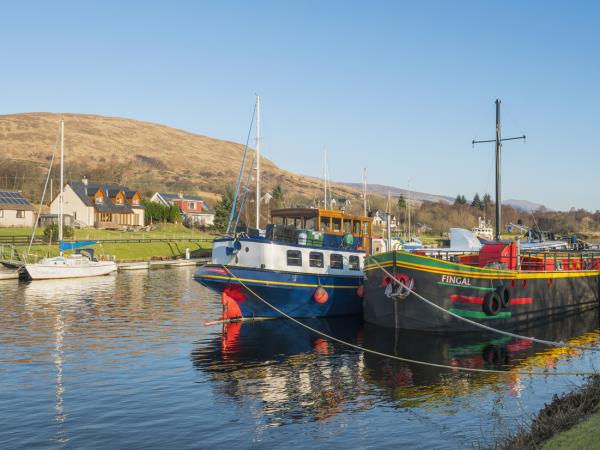 Scotland luxury vacation