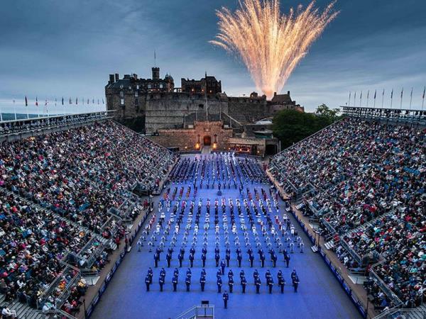 Scotland luxury vacation