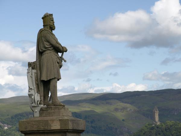 Scotland luxury vacation