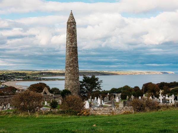 Ireland luxury vacation