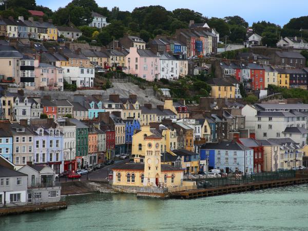 Ireland luxury vacation