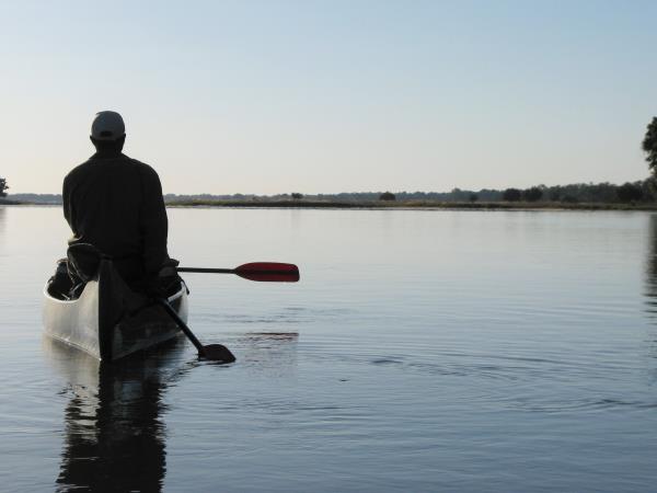Botswana delta and desert safari
