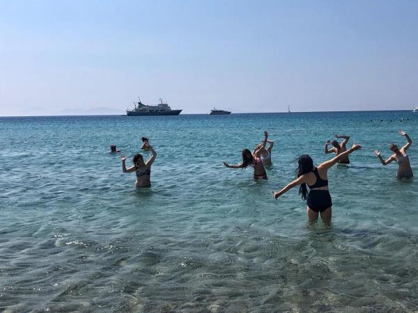 11 Greek Islands small ship cruise