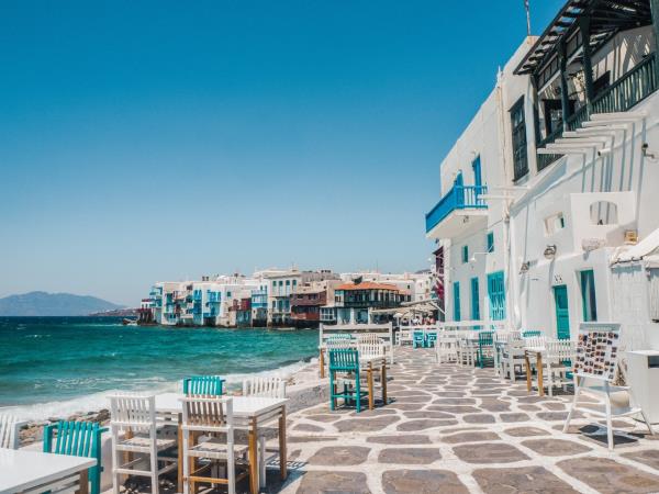 11 Greek Islands small ship cruise