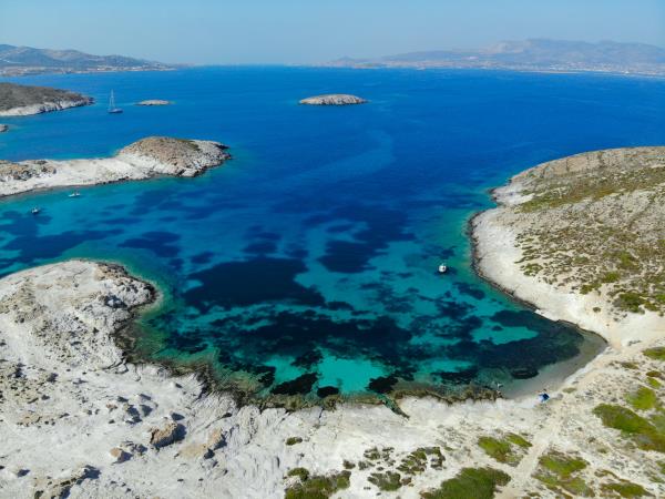 11 Greek Islands small ship cruise