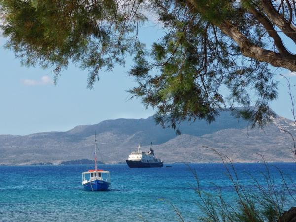 11 Greek Islands small ship cruise