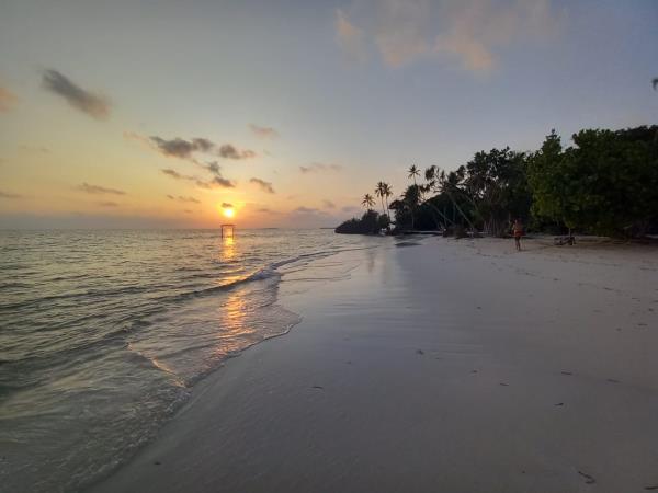 Off the beaten track Maldives island hopping vacation