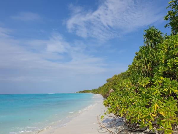 Off the beaten track Maldives island hopping vacation