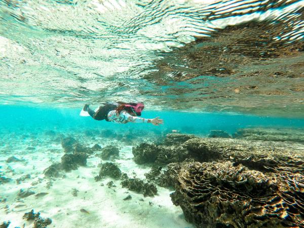 Off the beaten track Maldives island hopping vacation