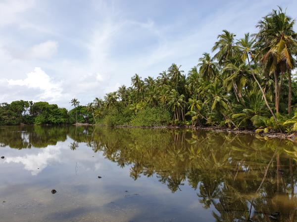 Off the beaten track Maldives island hopping vacation