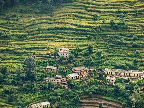 Indian Himalayas walking vacation
