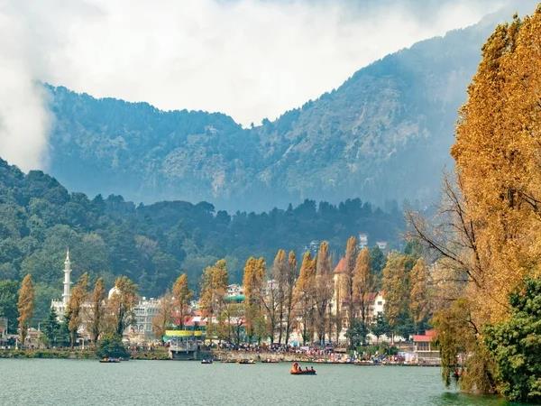 Indian Himalayas walking vacation