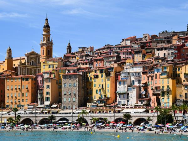 French Riviera self drive vacation