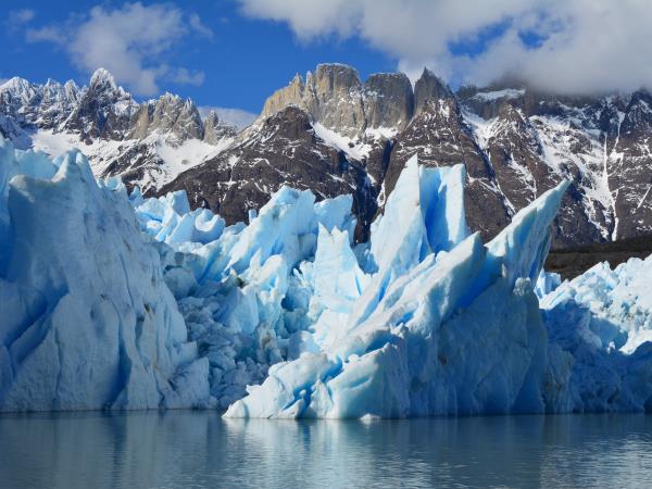 Patagonia hike, bike and kayak vacation