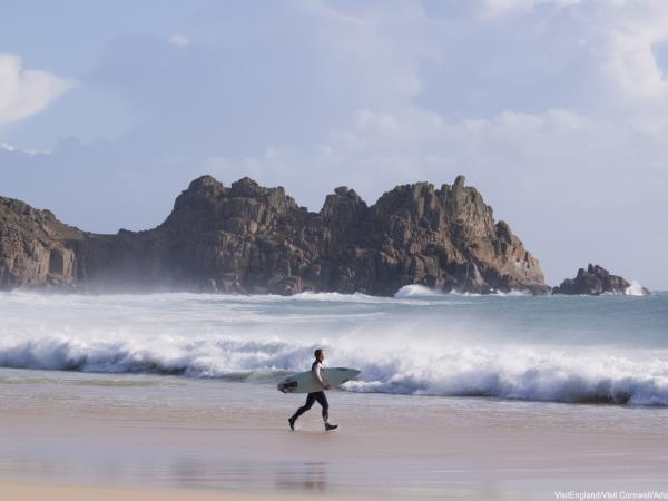 Cornwall & Devon luxury vacation