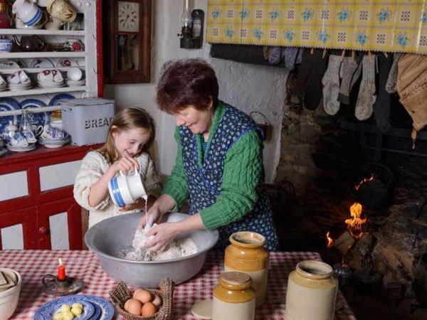 Literature & landscapes of Ireland vacation