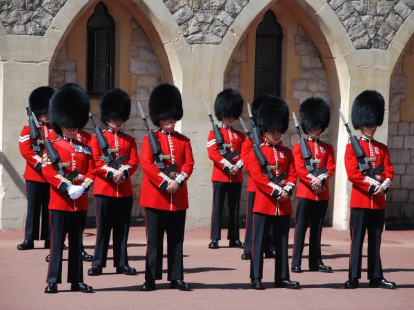 England luxury food & culture vacation