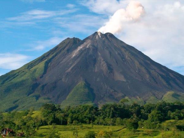 Costa Rica 2 week nature tour