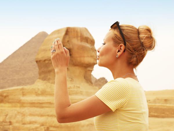 Cairo vacation in Egypt