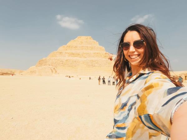 Cairo vacation in Egypt