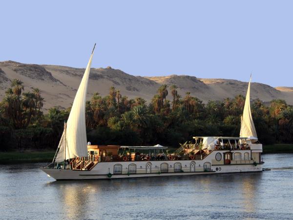 Cairo vacation in Egypt