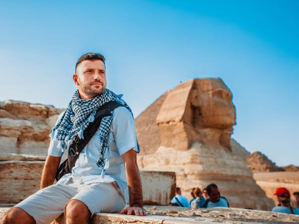 Egypt cultural vacation, small group