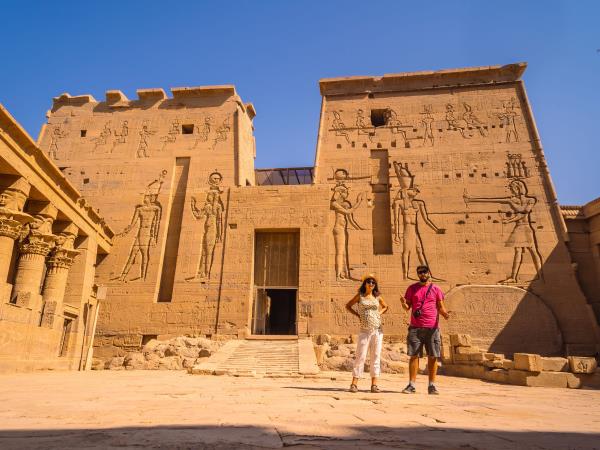 Egypt cultural vacation, small group