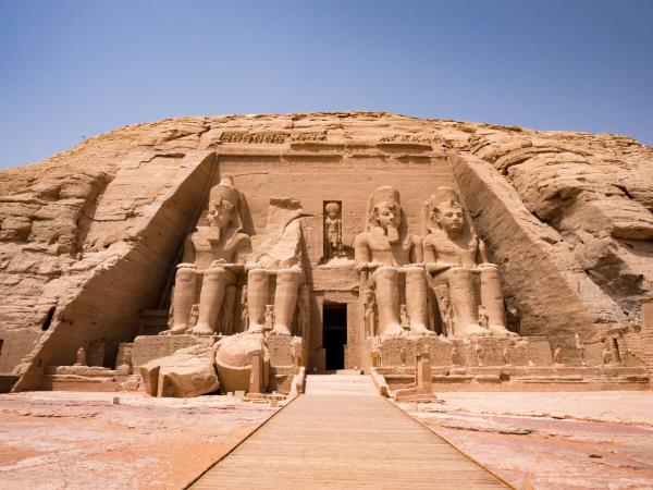 Egypt tour on a shoestring
