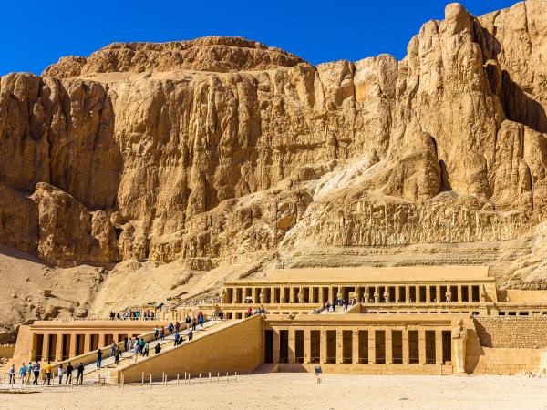 Egypt tour on a shoestring