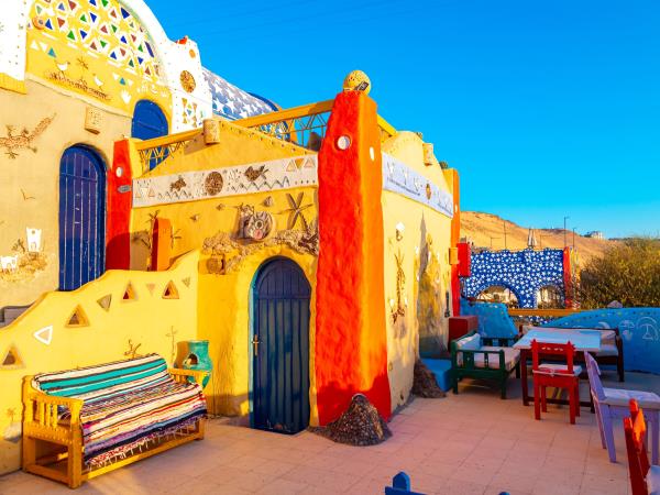 Egypt tour on a shoestring