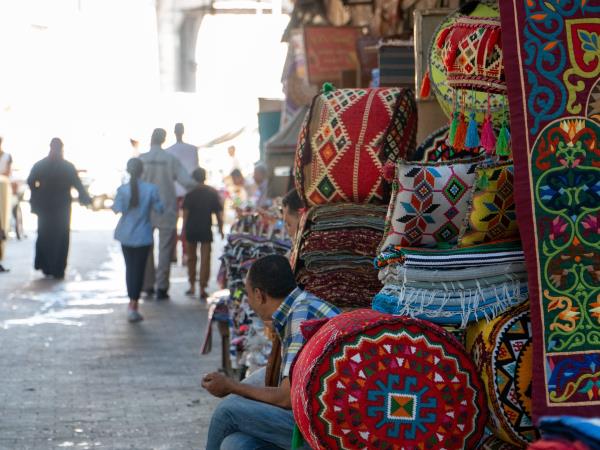 Cairo short break in Eygpt
