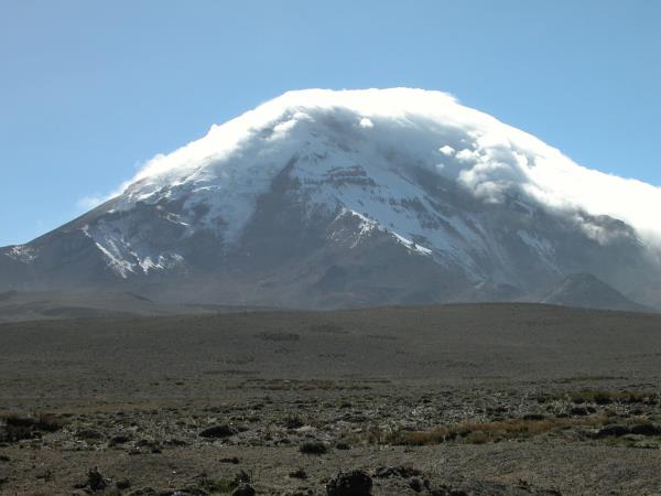 Ecuador Avenue of the Volcanoes vacation
