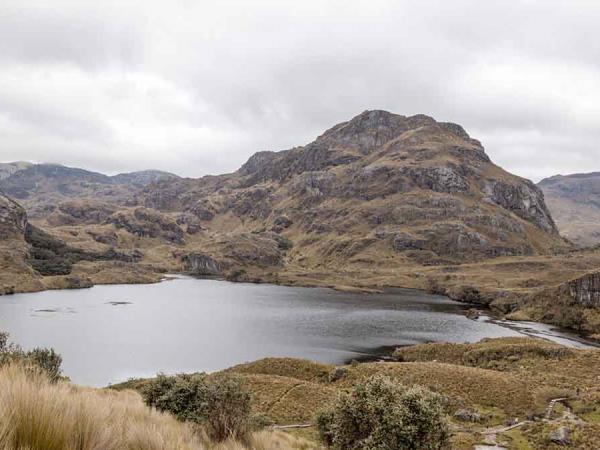 Ecuador Avenue of the Volcanoes vacation