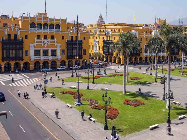 Machu Picchu and Galapagos vacation