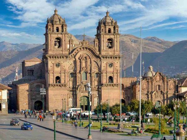 Machu Picchu and Galapagos vacation