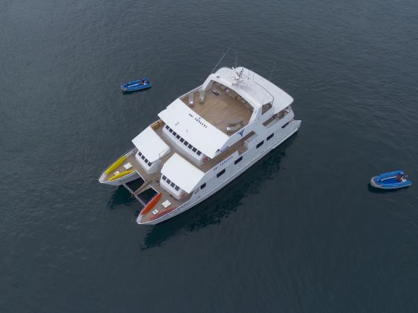 Machu Picchu and Galapagos vacation