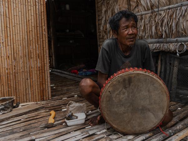 Koh Surin & Ban Talae 6 day tour, Thailand 