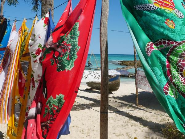 Madagascar to Zanzibar sailing expedition