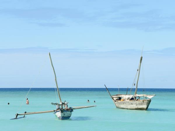 Madagascar to Zanzibar sailing expedition