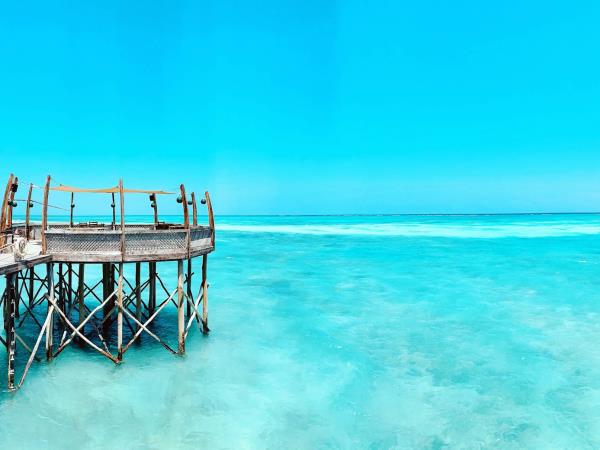 Zanzibar to the Seychelles sailing expedition