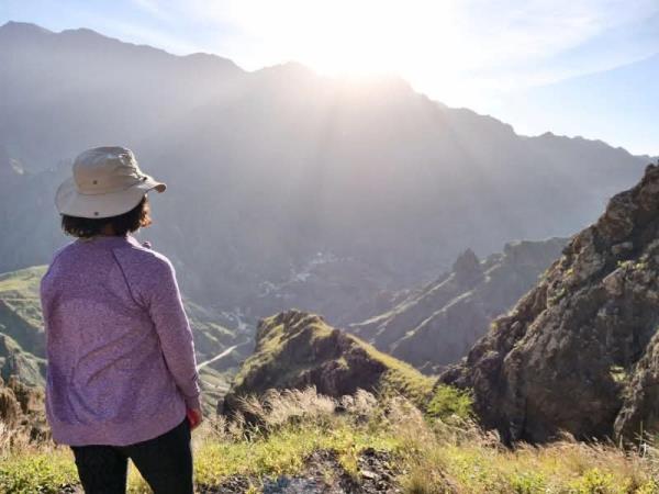 Cape Verde walking vacation
