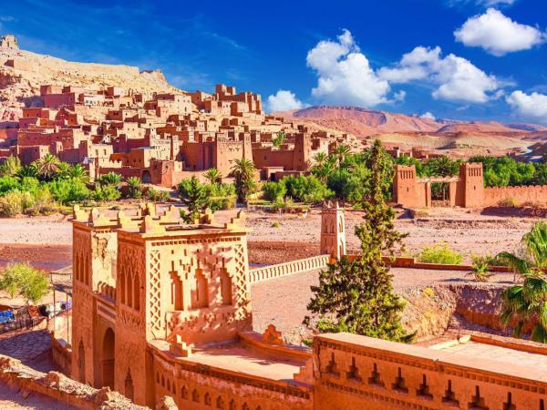 Private Morocco cultural tour, tailor made