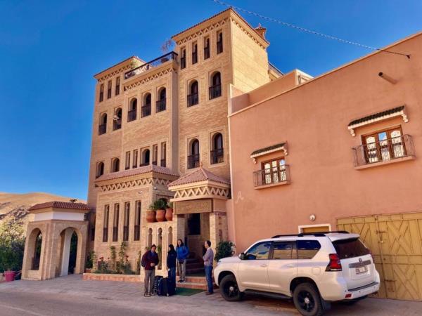 Private Morocco cultural tour, tailor made